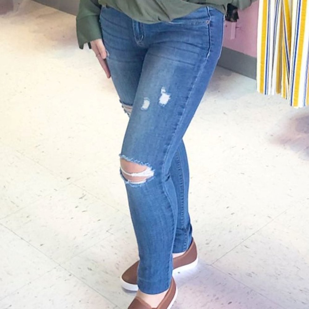 Clothes from Catwalk New York Boutique!